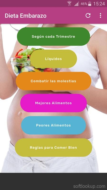 Dieta y Alimentaciأ³n en Embarazo