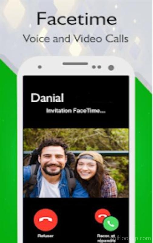 Facetime video call For Android tips 2019.