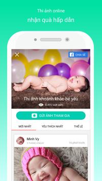 Be Yeu - Parenting application