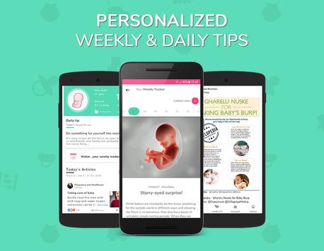Mylo - Indian Pregnancy and Parenting Community App
