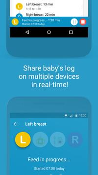 Baby Manager - Baby Tracker and Breastfeeding track
