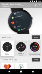 Android Wear - Smartwatch