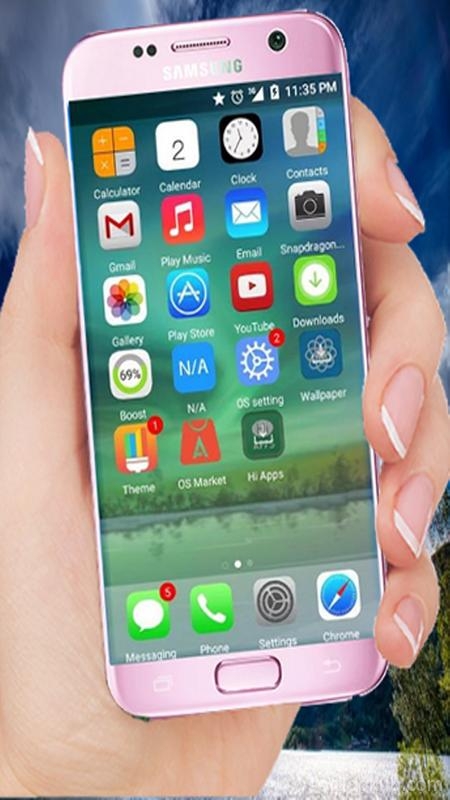 LAUNCHER FOR IPHONE IOS 10