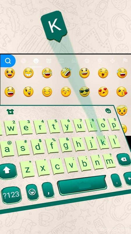 Keyboard for Messenger - type fast