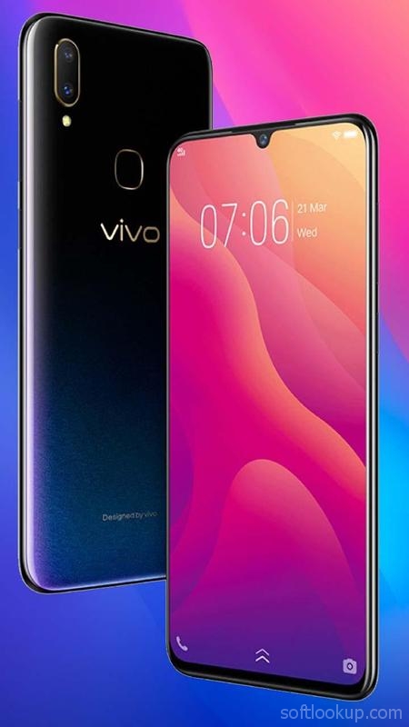 Vivo V11 Launcher Themes and Icon Pack