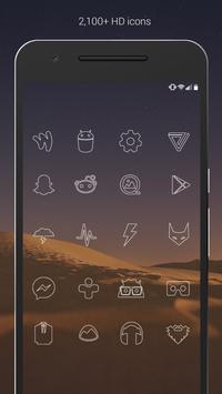 Lines - Icon Pack (Free Version)