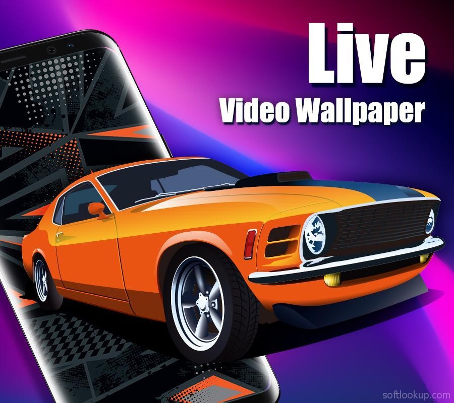 Vallpaper - Video Live Wallpapers, HD backgrounds