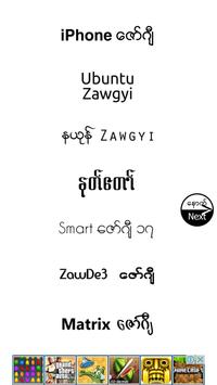 TTA MI Myanmar Font MIUI 7 to 9.2