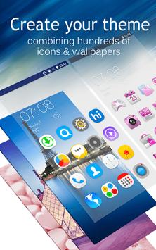 C Launcher: Themes, Wallpapers, DIY, Smart, Clean