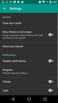 Themes for Plus Messenger
