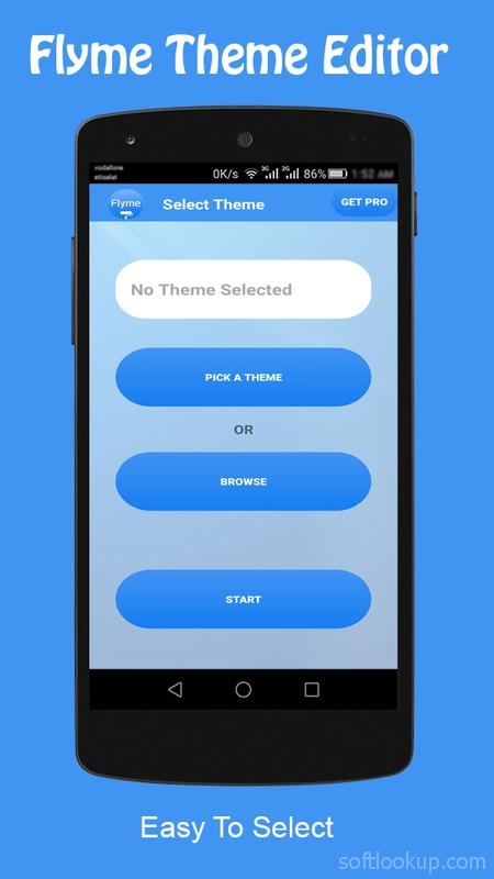 Theme Editor For Flyme