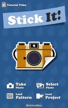 StickIt! - Photo Sticker Maker