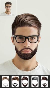 Beard Photo Editor - Hairstyle