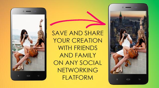 Cut Paste Photo Editor