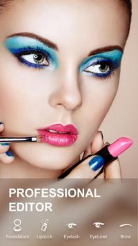 Face Makeup Camera and Beauty Photo Makeup Editor