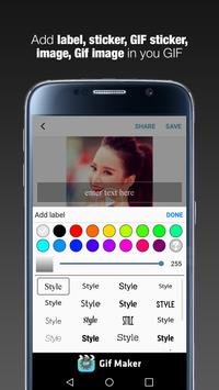 GIF Maker  - GIF Editor