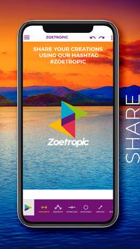 Zoetropic (free) - Photo in motion