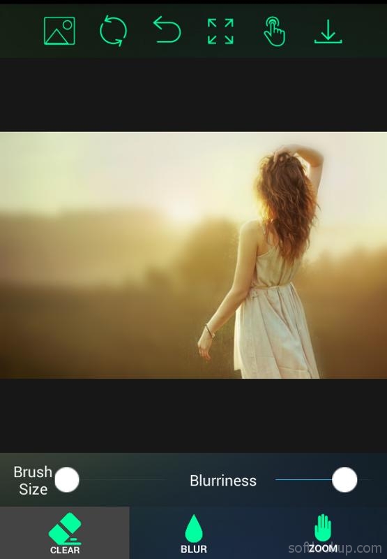 Blur Image Background Editor (Blur Photo Editor)