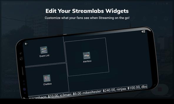 Streamlabs - Stream Live to Twitch and Youtube