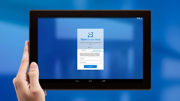 TeamViewer Host