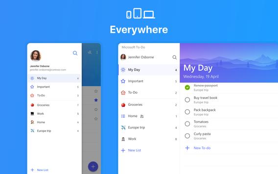 Microsoft To-Do: List, Task and Reminder