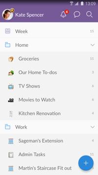 Wunderlist: To-Do List and Tasks