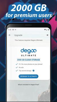 100 GB Free - Degoo Cloud Drive