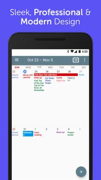 Calendar+ Schedule Planner App