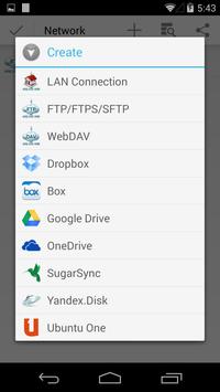 CM FILE MANAGER HD