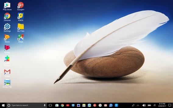 Desktop Launcher for Windows 10 Users