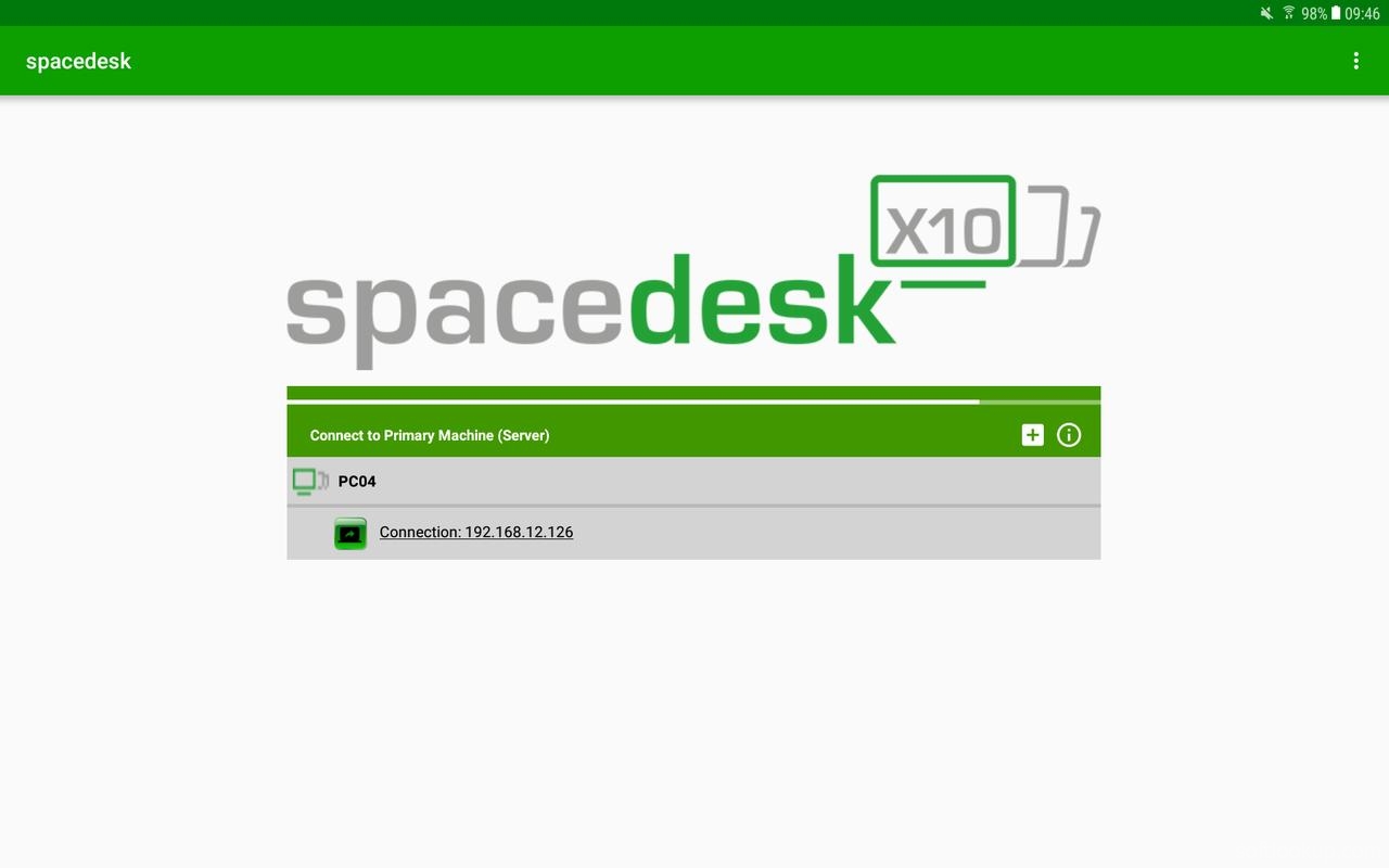 spacedesk (remote display)