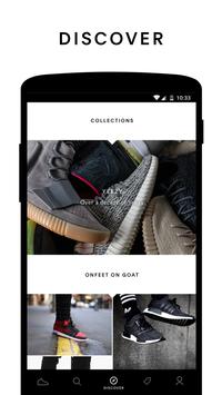 GOAT: Buy and Sell Sneakers