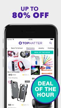 Tophatter: Fun Deals, Shopping Offers and Savings