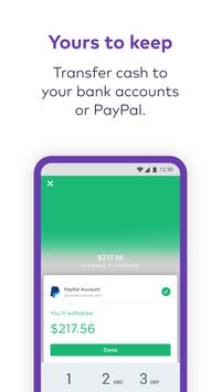 Dosh: Automatic Cash Back App for Shopping and Gas