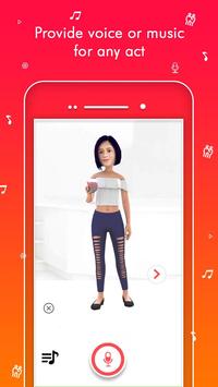 TaDa Time - 3D Avatar Creator, AR Messenger App