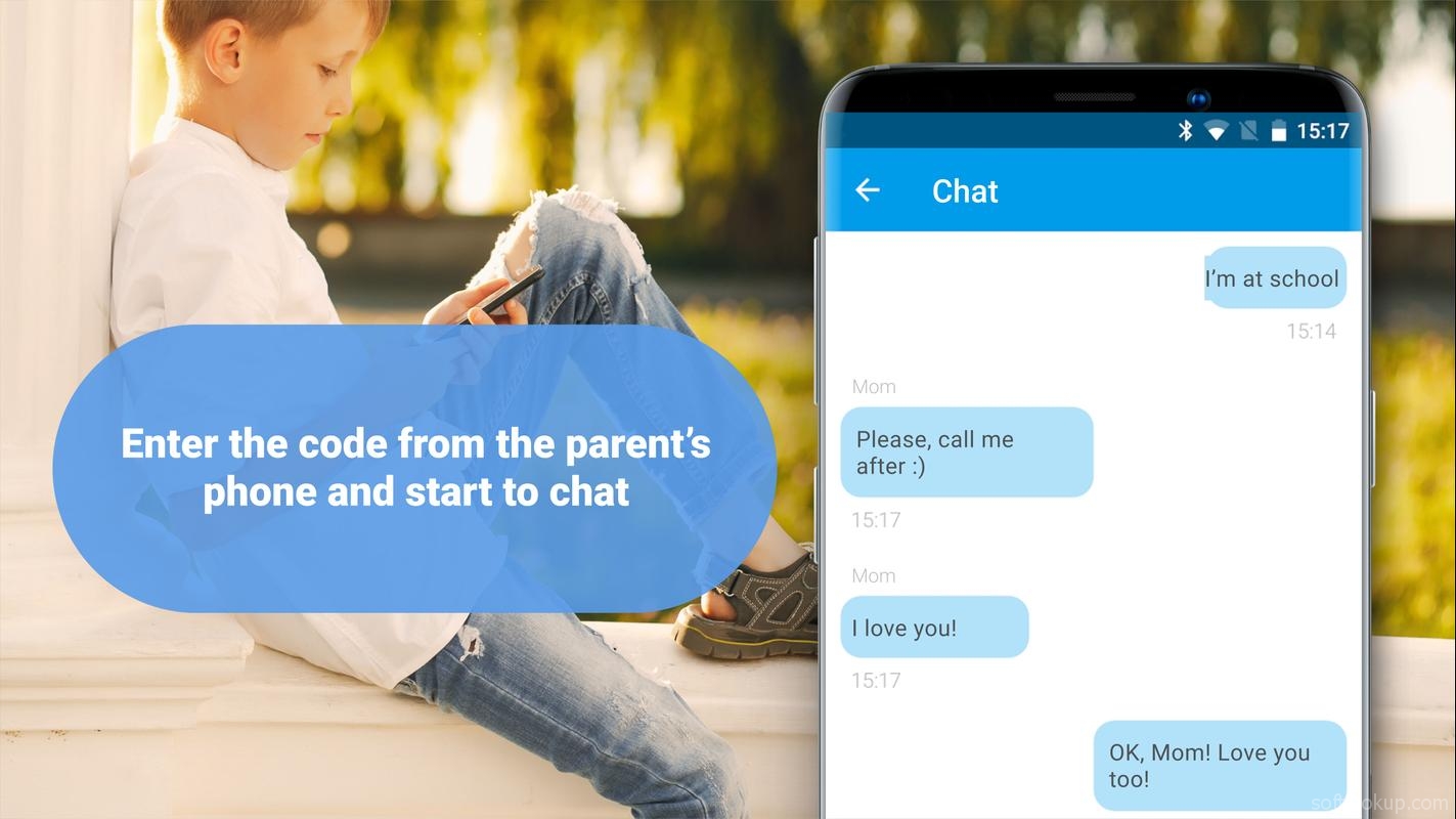 Chat with parents
