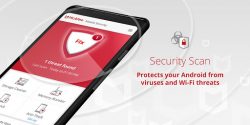 Mobile Security: Antivirus, Web Scan and App Lock