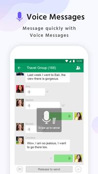 MiChat Lite - Free Chats and Meet New People