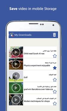 Video Downloader for Facebook - Fast Downloader