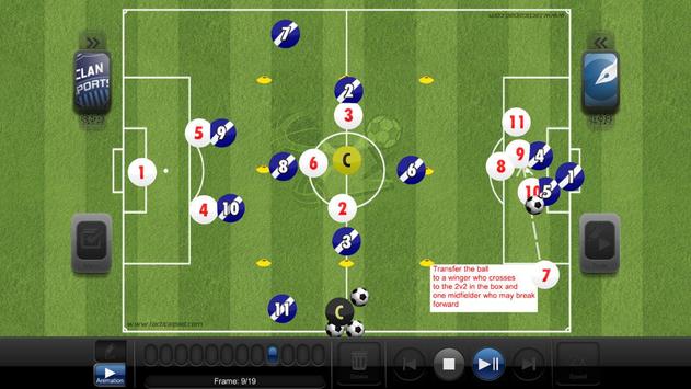 TacticalPad: Coachs Whiteboard, Sessions and Drills
