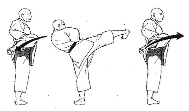 Learn Kung Fu