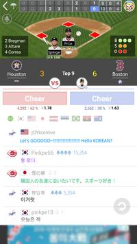 LIVE Score  -the Fastest Real-Time Score