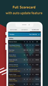 Live Cricket Scores - Cricket Exchange