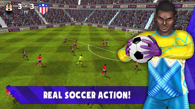 Soccer Goalkeeper 2019 - Soccer Games