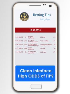Betting Tips - %100 WIN