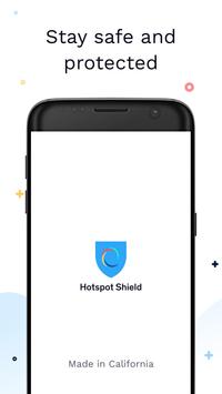 Hotspot Shield Free VPN Proxy and Wi-Fi Security