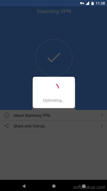 Xiaoming VPN - Simple Free Unlimited and Safe