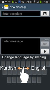 Advanced Kurdish Keyboard