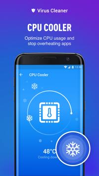 Virus Cleaner - TOP Antivirus, Booster and App Lock