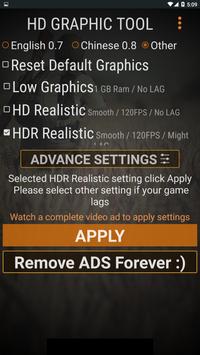 HD Graphics Tool